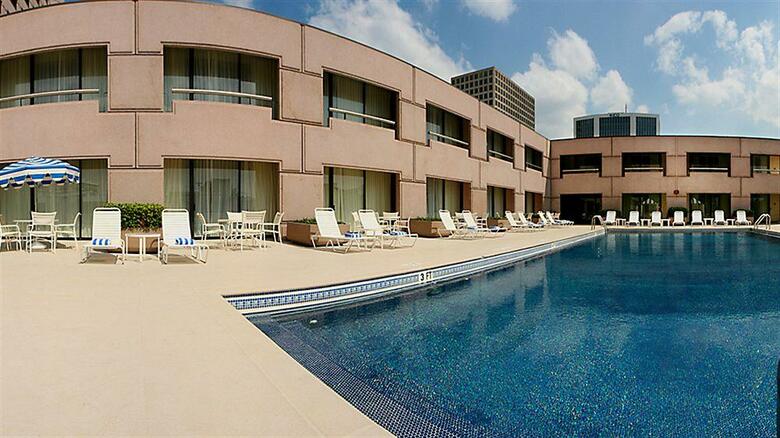 Hotel Hilton Houston Post Oak