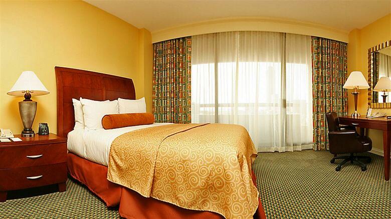 Hotel Hilton Houston Post Oak
