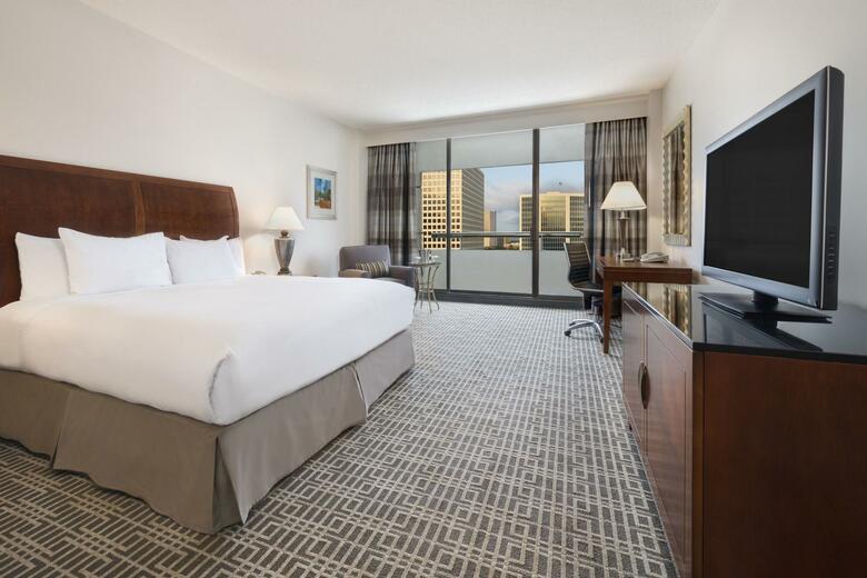 Hotel Hilton Houston Post Oak