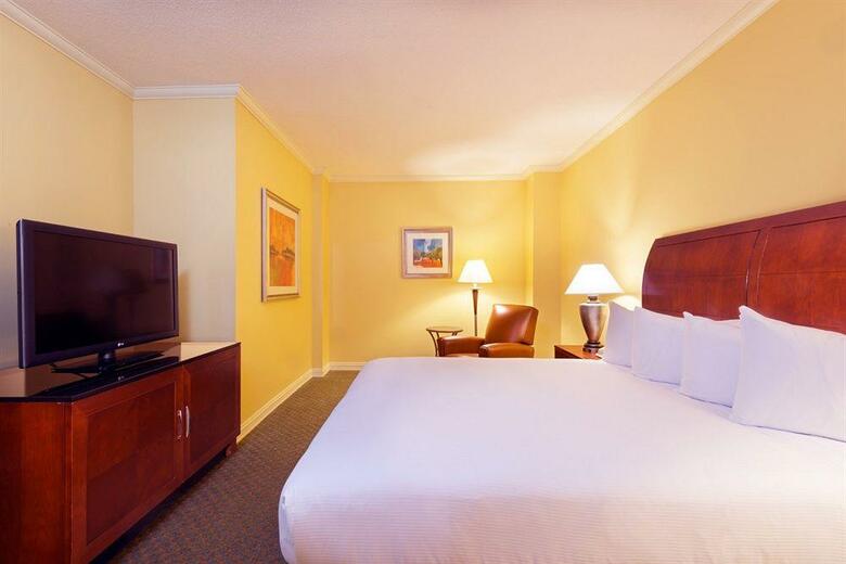 Hotel Hilton Houston Post Oak