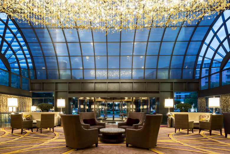 Hotel Hilton Houston Post Oak