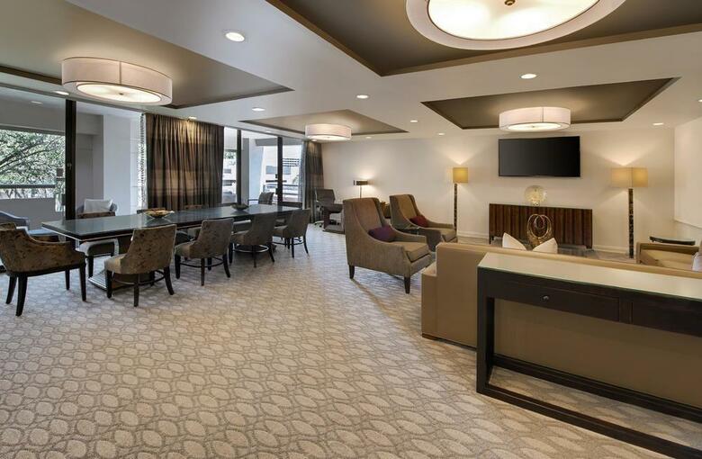 Hotel Hilton Houston Post Oak