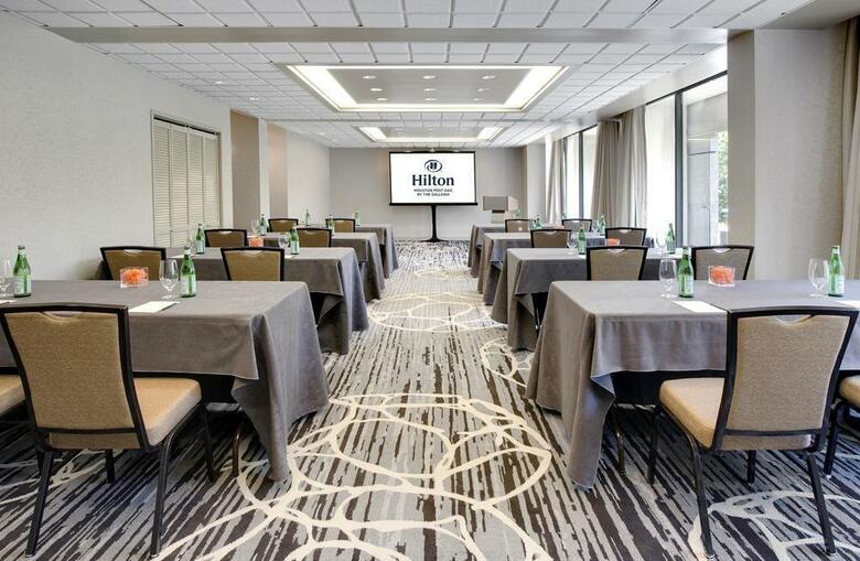Hotel Hilton Houston Post Oak