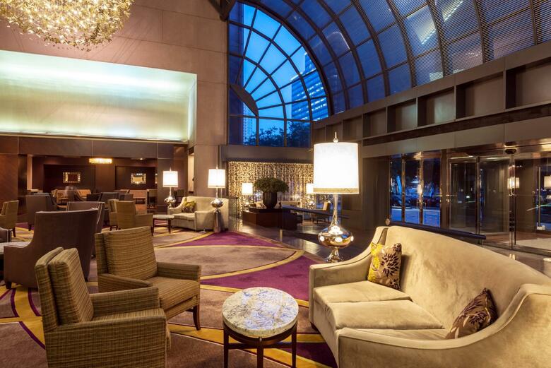 Hotel Hilton Houston Post Oak