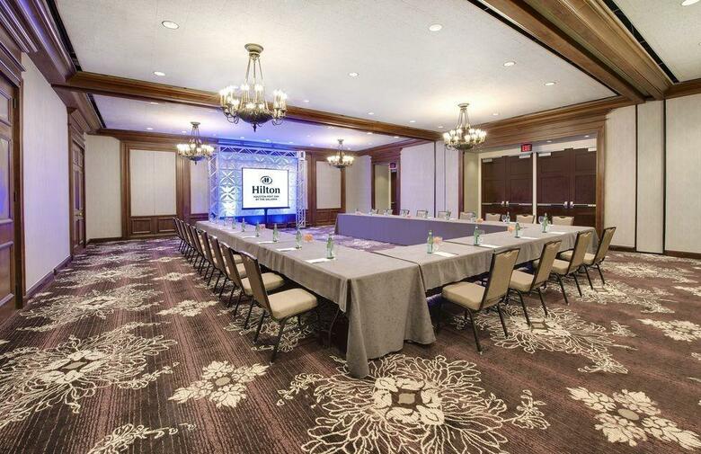 Hotel Hilton Houston Post Oak