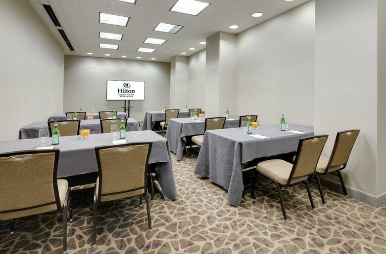 Hotel Hilton Houston Post Oak