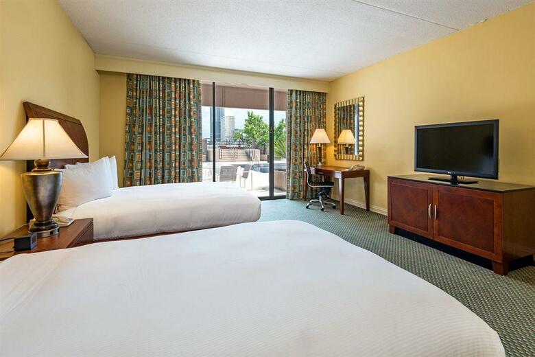Hotel Hilton Houston Post Oak