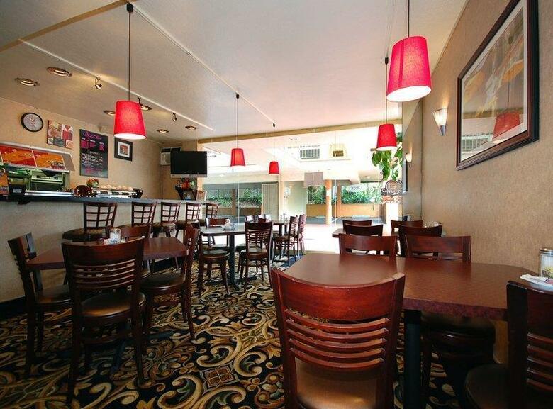 Hotel Best Western Plaza Hollywood