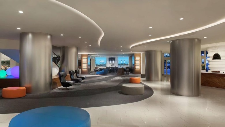 Hotel Hyatt Regency Los Angeles International Airport