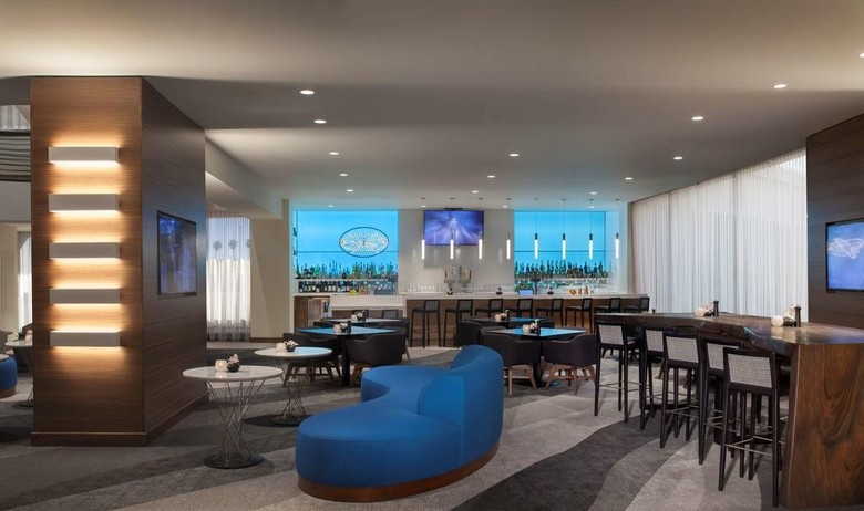 Hotel Hyatt Regency Los Angeles International Airport