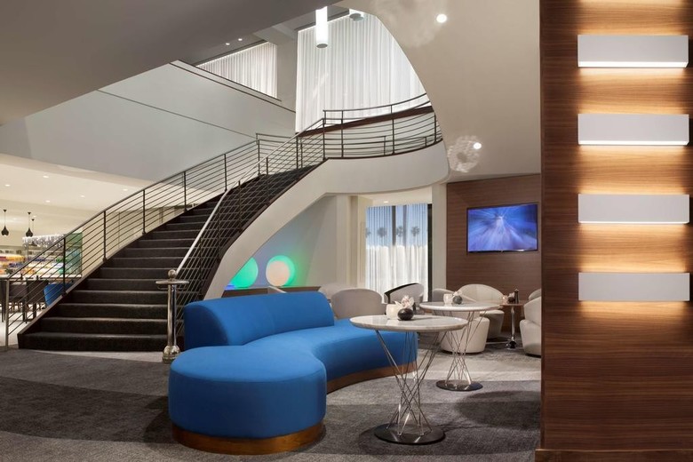 Hotel Hyatt Regency Los Angeles International Airport