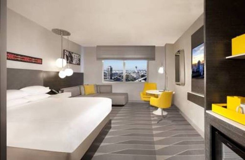 Hotel Hyatt Regency Los Angeles International Airport