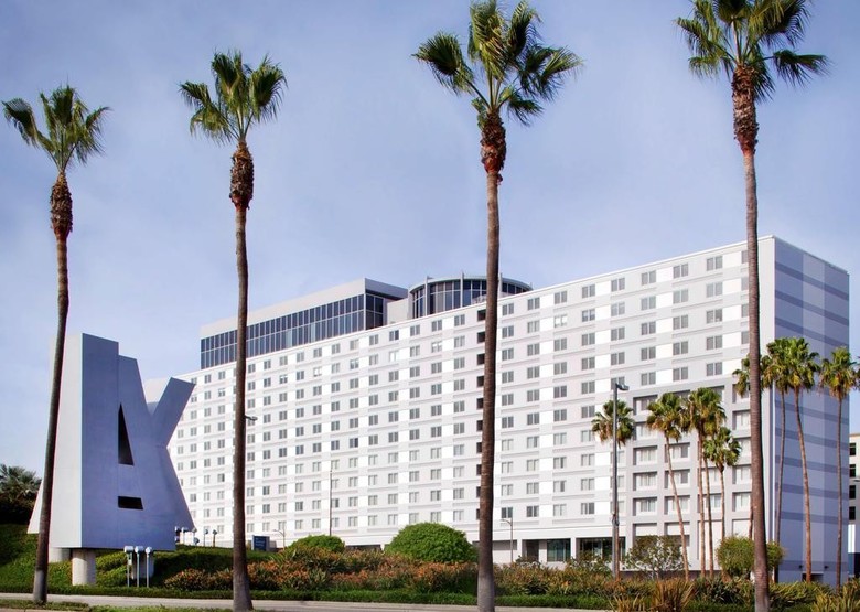 Hotel Hyatt Regency Los Angeles International Airport