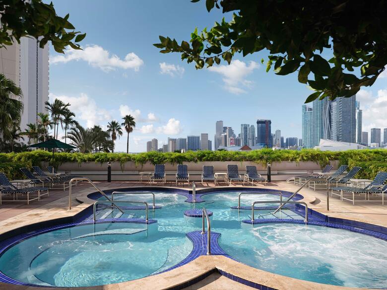 Doubletree Grand Hotel Biscayne Bay
