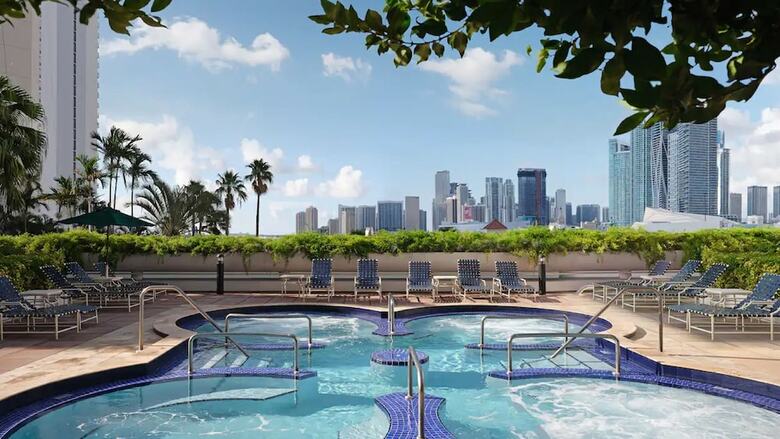Doubletree Grand Hotel Biscayne Bay