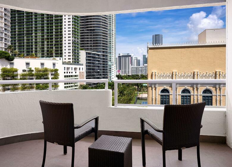 Doubletree Grand Hotel Biscayne Bay