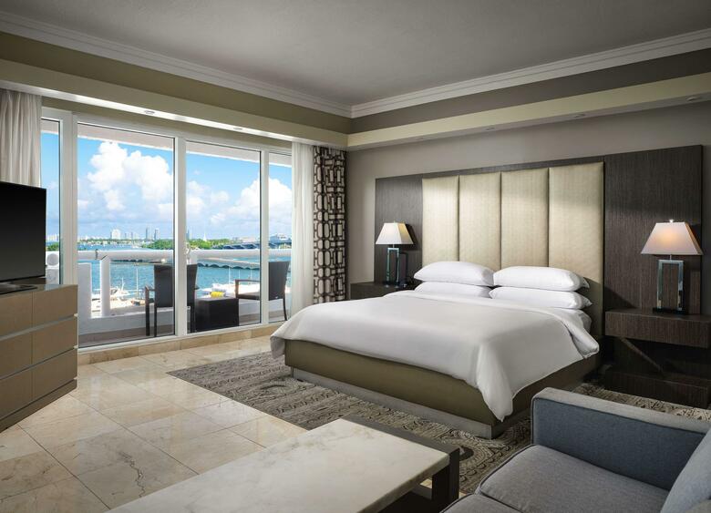 Doubletree Grand Hotel Biscayne Bay