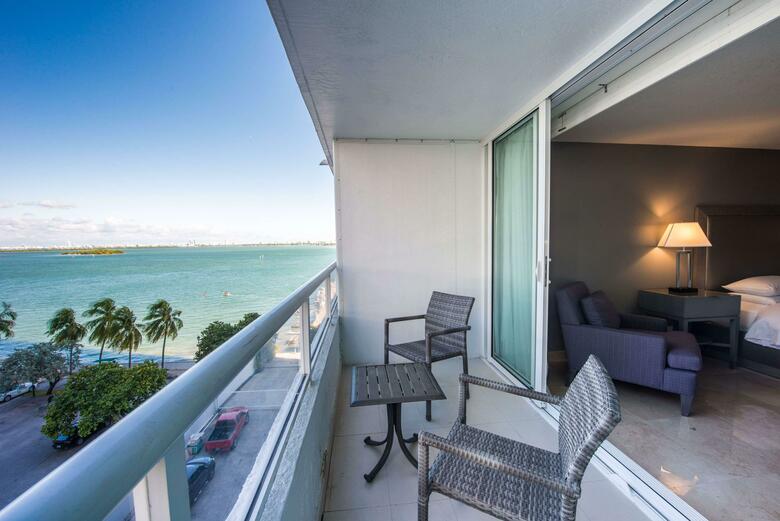 Doubletree Grand Hotel Biscayne Bay