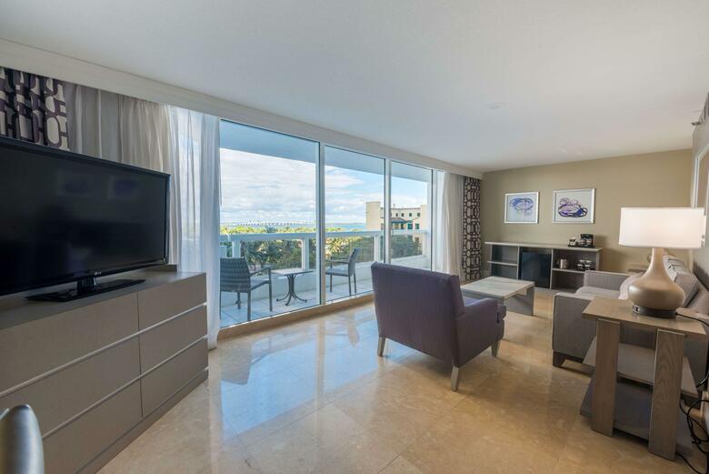 Doubletree Grand Hotel Biscayne Bay