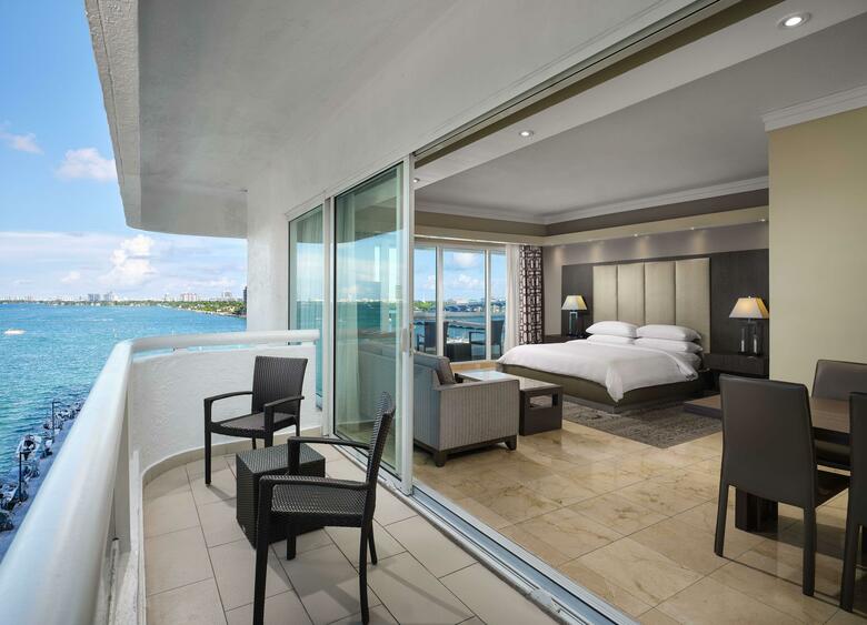 Doubletree Grand Hotel Biscayne Bay