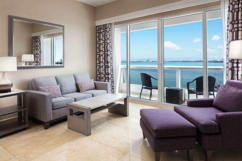 Doubletree Grand Hotel Biscayne Bay