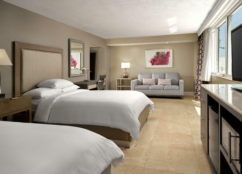 Doubletree Grand Hotel Biscayne Bay