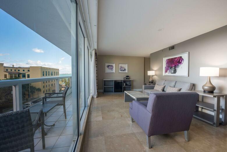 Doubletree Grand Hotel Biscayne Bay