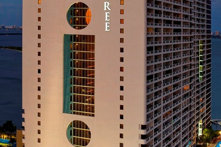 Doubletree Grand Hotel Biscayne Bay