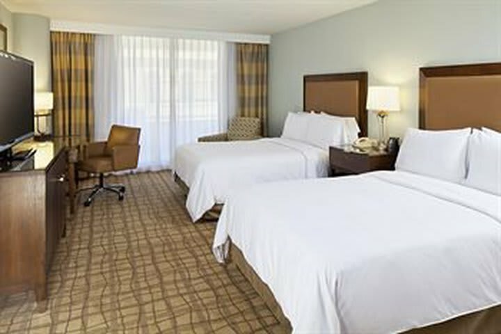 Doubletree Grand Hotel Biscayne Bay