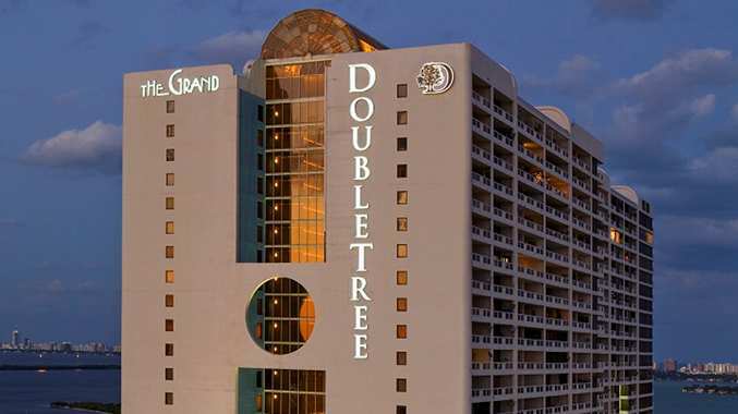 Doubletree Grand Hotel Biscayne Bay