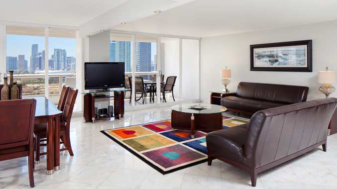 Doubletree Grand Hotel Biscayne Bay