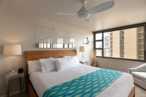 Apartamento Tower 1 Suite 1912 At Waikiki