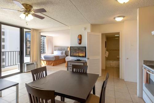Apartamento Tower 1 Suite 1912 At Waikiki