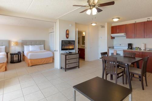 Apartamento Tower 1 Suite 1912 At Waikiki