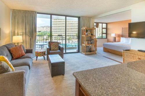 Apartamento Tower 1 Suite 1912 At Waikiki