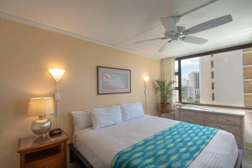 Apartamento Tower 1 Suite 1912 At Waikiki