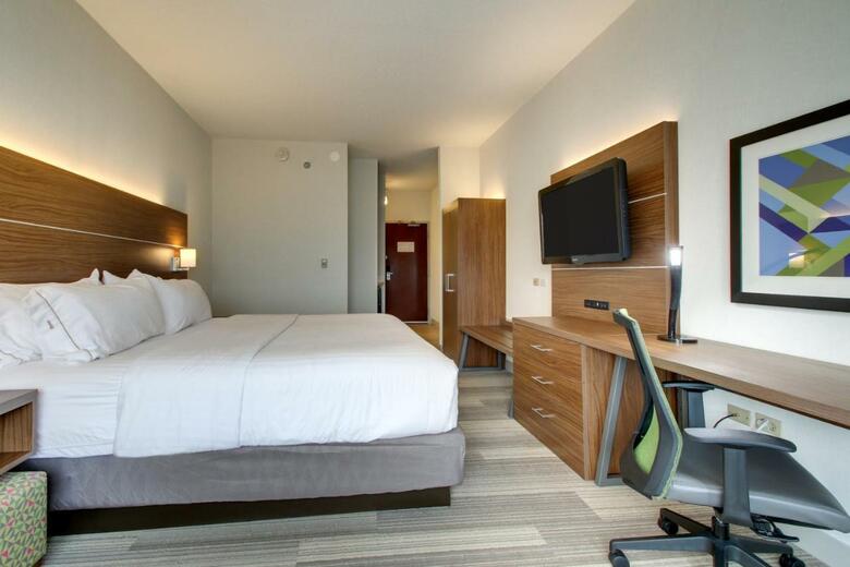 Hotel Holiday Inn Express & Suites Aurora - Naperville