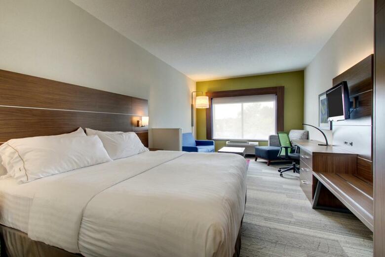 Hotel Holiday Inn Express & Suites Aurora - Naperville