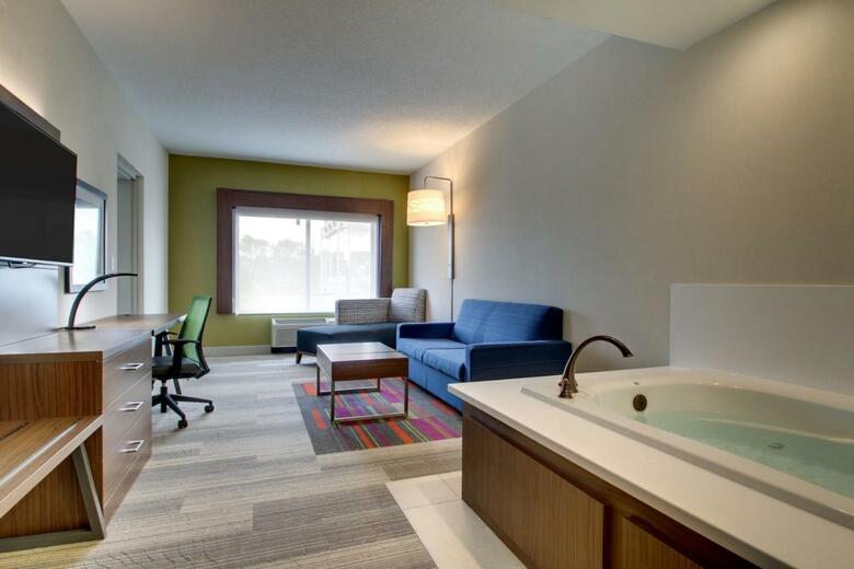 Hotel Holiday Inn Express & Suites Aurora - Naperville