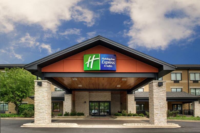 Hotel Holiday Inn Express & Suites Aurora - Naperville