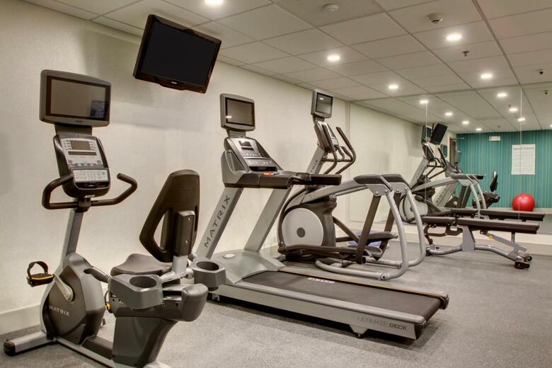 Hotel Holiday Inn Express & Suites Aurora - Naperville