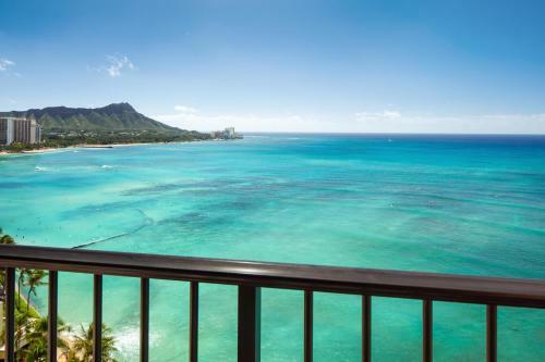 Hotel Sheraton Waikiki