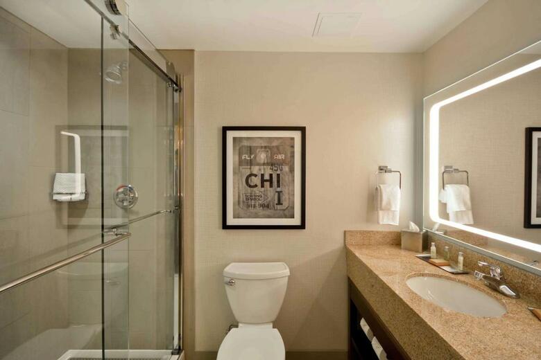 Hotel Holiday Inn Chicago - Midway Airport