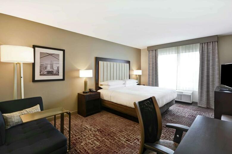 Hotel Holiday Inn Chicago - Midway Airport