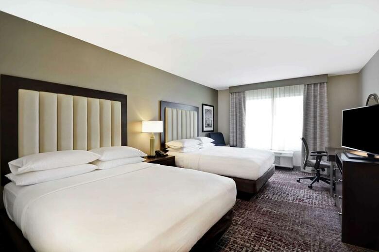 Hotel Holiday Inn Chicago - Midway Airport