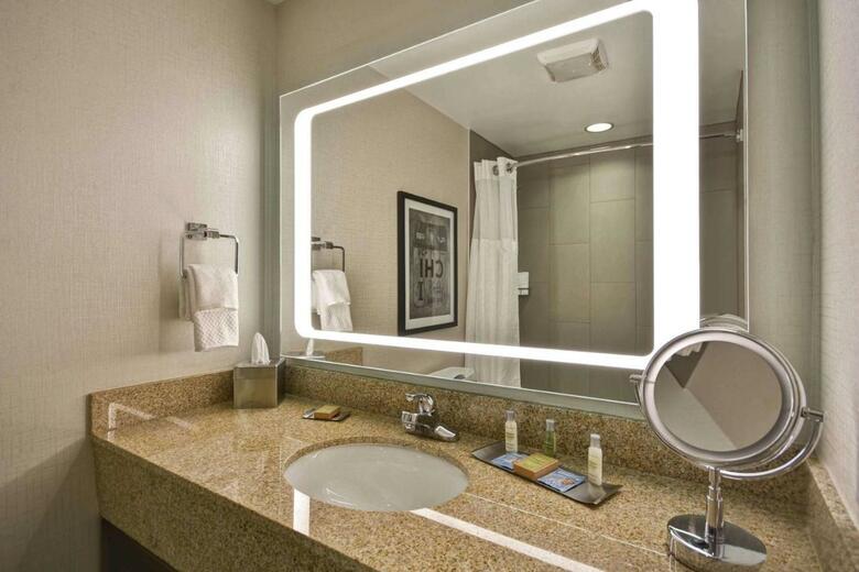 Hotel Holiday Inn Chicago - Midway Airport