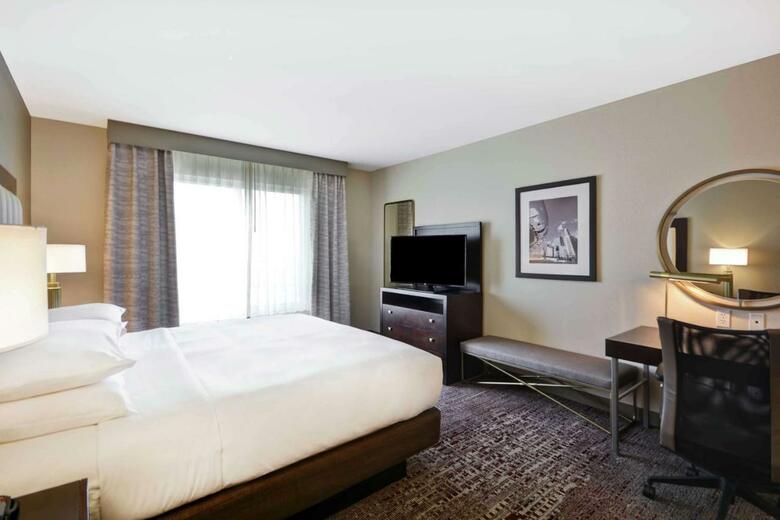 Hotel Holiday Inn Chicago - Midway Airport