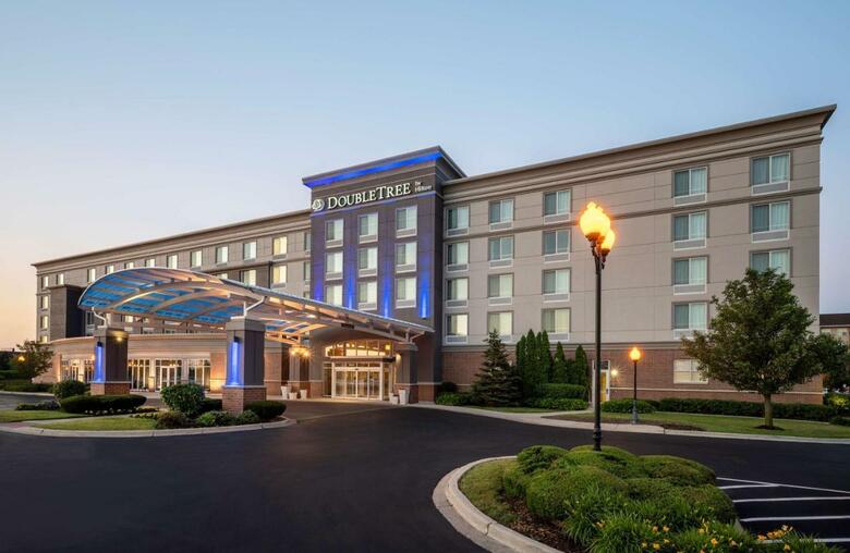 Hotel Holiday Inn Chicago - Midway Airport