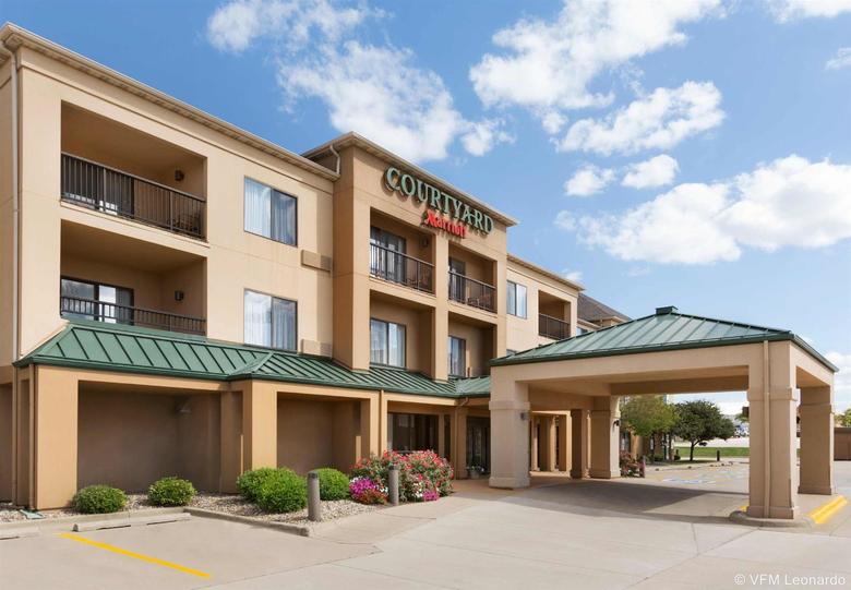 Hotel Courtyard Bloomington/normal