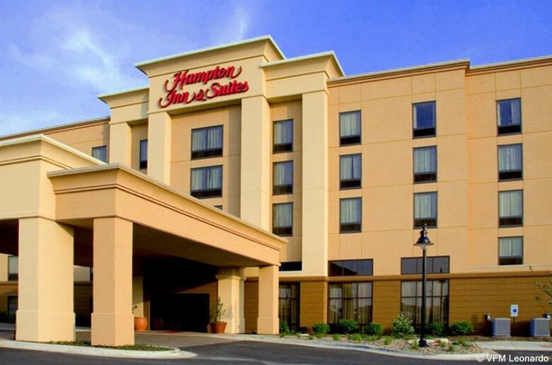 Hotel Hampton Inn & Suites Bloomington/normal, Il